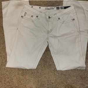 Miss Me boot cut 31